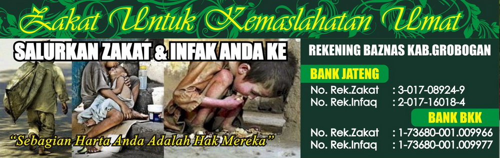 Silahkan Klik Untuk Memperjelas Nomer Rekening Bazda