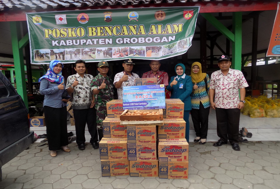 Seelction Program Tanggap Bencana