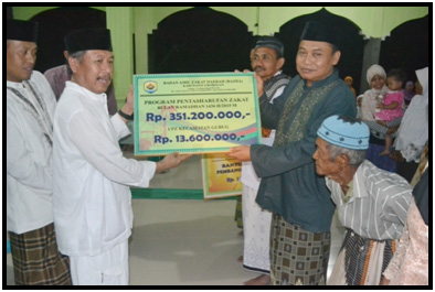 program pentasharufan