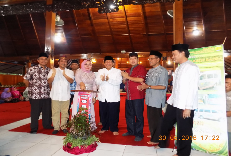 Launching Ambulance
